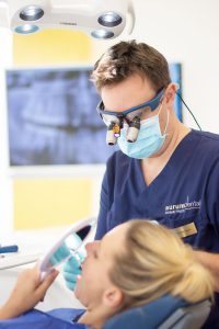 Leistungen - aurum dentalis Zahnarztpraxis in